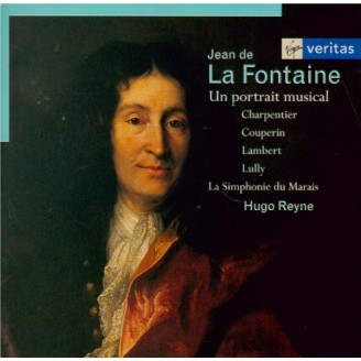 Jean de La Fontaine un portrait musical..